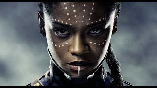 Black Panther Wakanda Forever  Its A Mess [upl. by Llevel]