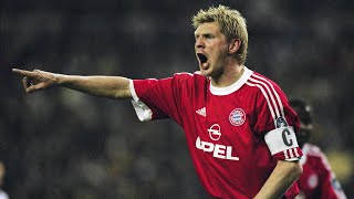 Stefan Effenberg Best Skills amp Goals [upl. by Inaniel844]