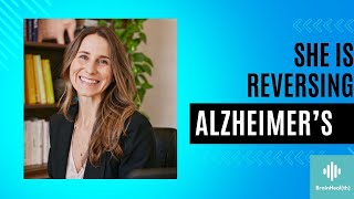 She is Reversing Alzheimers in her Patients Interview with Dr Heather Sandison [upl. by Anrev]