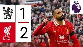 🔴Liverpool vs Chelsea 21  All Goals amp Extended HIGHLIGHTS  Premier League  mo salah penalty [upl. by Narhet118]