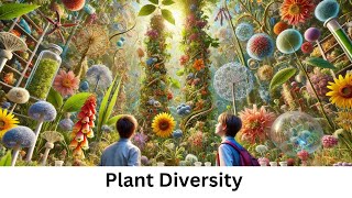 Plant Diversity graduation [upl. by Rovelli]