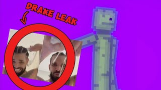 crazy melon and drake leak sinisterbart [upl. by Bailar]