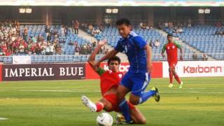 Nepal Vs Bangladesh Full Match SAFF Championship 2011 [upl. by Sitoeht681]