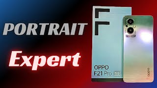 Oppo F21 Pro 5G  Portrait Expert  Price [upl. by Maxie766]