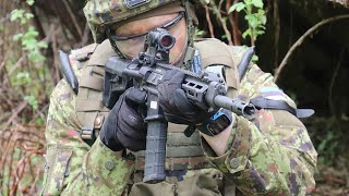 LMT ESTONIAN REFERENCE RIFLE REVIEW by William DeForte [upl. by Cristine]