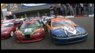 Touring Car 15 European Championships DVD trailer [upl. by Hsac]