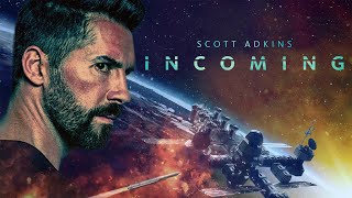 Incoming 🚀  Film dAction Complet en Français  Scott Adkins Michelle Lehane 2018 [upl. by Salangia]