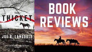 The Thicket by Joe R Lansdale  Book Review [upl. by Randene]