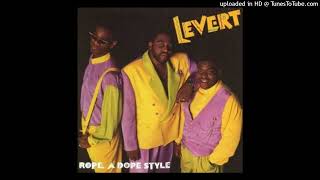 Levert  Rope A Dope Style [upl. by Fokos]