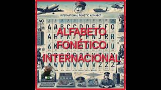 ALFABETO FONETICO INTERNACIONAL [upl. by Adnohsat779]