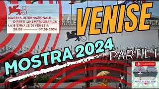 VENISE MOSTRA 2024  Partie 1 [upl. by Ttelrahc314]