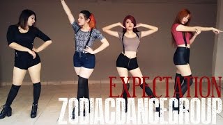 GIRLS DAY  EXPECTATION  DANCE COVER BY ZDG [upl. by Whitebook]