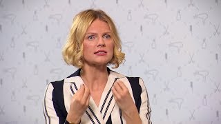 Alicja Napiórkowska uważała że Ci fryzjerzy nie mają pojęcia o estetyce Mistrzowskie cięcie [upl. by Stanly53]