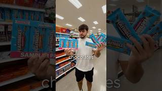 Testei os Novos Chocolates do MrBeast [upl. by Ellekram587]