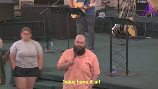 Anadarko First Baptist Church Live Stream [upl. by Rizas]