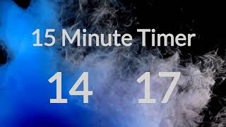 15 Minute Timer [upl. by Morie]