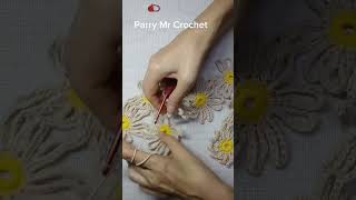 Parry​ Mr​ Crochet​ crochet handmade​ bag diy [upl. by Frasch]