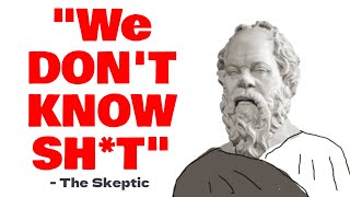 Ancient Greek Skeptical Philosophy [upl. by Avlis]