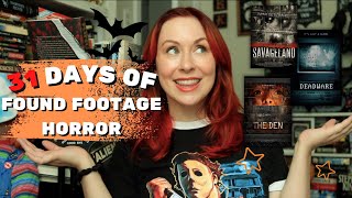 31 of the Best Found Footage Horror Movies to Watch for Halloween [upl. by Atteuqehs]