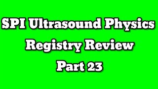 SPI Board Review [upl. by Airb]