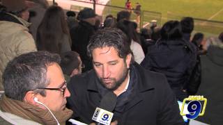 Fidelis Andria  Gelbison 31  Live Highlights Serie D GirH 17 Giornata [upl. by Malita]