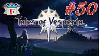 FR Tales of Vesperia  Le Glacier de Zopheir  Episode 50 Walkthrough  Lets play [upl. by Newton]