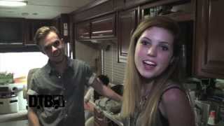 Echosmith  BUS INVADERS Ep 480 Warped Edition 2013 [upl. by Phail220]