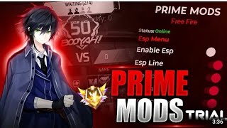 PRIME MODS DIRECT DOWNLOAD LINK WALL HACK AUTO KILL MOD MENU MEDIA FIRE DOWNLOAD LINK NEW MOD MENU [upl. by Tamarra379]