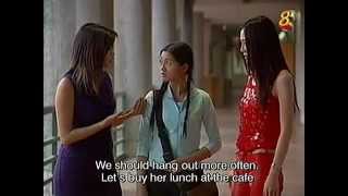 F4 Meteor Garden season 1 ep 6 part 5 5 eng sub YouTube [upl. by Nosae984]