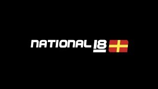 National 18 Class Championships 2017 [upl. by Triplett239]