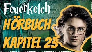 Harry Potter und der Feuerkelch Hörbuch Kapitel 23 Hörspiel Erwachsene Hörbuch Hörspiel [upl. by Olivann421]