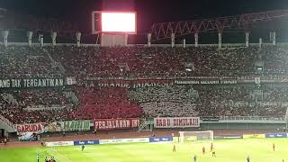 LA GRANDE X GARUDA WANI NORD TRIBUN KOREO UNTUK TIMNAS INDONESIA 🇮🇩 [upl. by Lema]