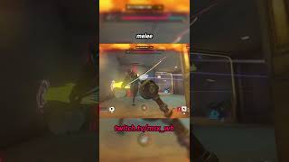 torb melee vs genji blade gaming overwatchfunny overwatch2 twitch shorts funny [upl. by Laerdna259]