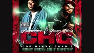 Ampichino amp Young Bossi  When We Clash ft V12 amp Bane Caso [upl. by Amo]