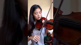 Violin Instrumental WorshipABBABackground Prayer Music violin violinworship shorts [upl. by Aneerbas]