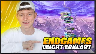 SO GEWINNST DU JEDES ENDGAME 🏆 Fortnite Daily Practice 6 [upl. by Elrebma177]