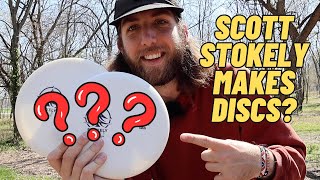 SCOTT STOKELY Makes Discs And They Are INCREDIBLE [upl. by Marelda]