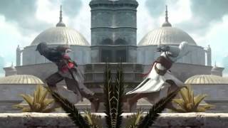 Assassins Creed Earth Venice Rooftops and Ezios Family music video [upl. by Yerrot]