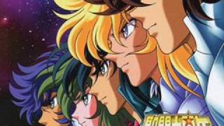 SAINT SEIYA quotPEGASUS FANTASYquot ペガサス幻想（karaoke ASA ver6） [upl. by Banerjee]