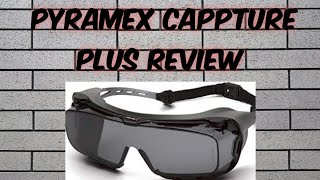 Pyramex Cappture Plus Review pyramex motorcycle harleydavidson glasses [upl. by Kurtis827]