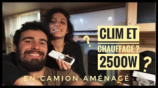 Aménagement CAMION Ep37 Le meilleur Chauffage en habitat autonome [upl. by Ssecnirp329]