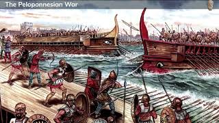 The Peloponnesian War [upl. by Esorlatsyrc]