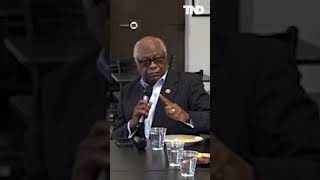 Clyburn defends Biden He rescued this economy with the American rescue plan [upl. by Nylirac]