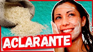 ✅ Como hacer JABÓN NATURAL de ARROZ Saponificado🌷 PARA LA CARA ► FÁCIL 🍀 [upl. by Anerev175]