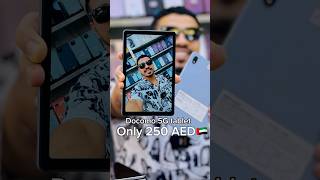 Docomo 5G tablet  Best Budget tablet 2024  flagship tablet review  MUSTAQBAL ZAMZAM [upl. by Mendez466]