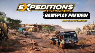 Expeditions Full 4k Gameplay Analysis New maps Vehicles Missions amp Everything you should know [upl. by Ailima180]