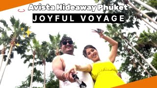 Best Stay in Phuket Thailand  Avista Hideaway Phuket Patong [upl. by Wayland]