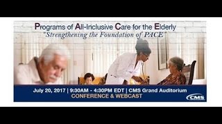 2017 Jul 20th 2017 PACE Conference amp Webcast Morning Session [upl. by Dorthy]