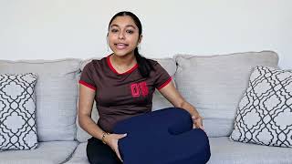 Tailbone Pain and Relief  Sushreeya [upl. by Prescott269]