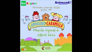 Lampadino e Caramella  Sigla TV show opening [upl. by Aigroeg]